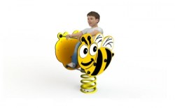C109-001 - Bumble Bee Springer - Sit in - Thumbnail
